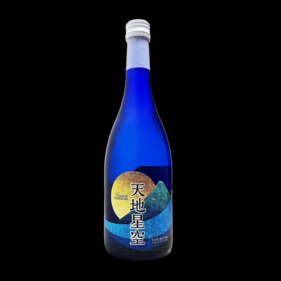 Amachi Hoshisora Junmai Daiginjo 720ml